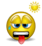 des smileys